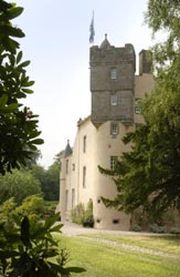Myres Castle Tower