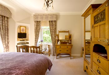 Shapland Twin or Double Bedroom