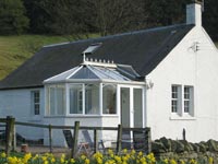 The cottage