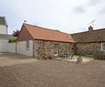 The Byre Cottage and part of the steading